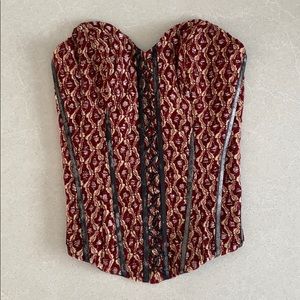 Italian Vintage Corset